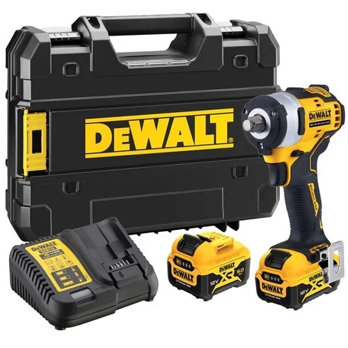 DeWALT DCF901P2-QW 12 V smūginis veržliasukis image 3