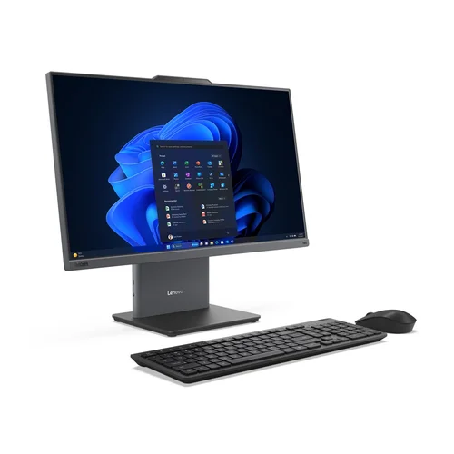 Lenovo ThinkCentre neo 50a 24 Gen 5 23,8 col. jutiklinis image 3