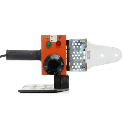 Suvirinimo aparatas termoplasto vamzdžiams (PVC) 1300W image 3