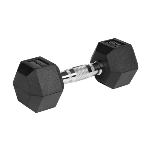 REBEL ACTIVE guma dengti ketaus hanteliai 2 × 7 kg image 3