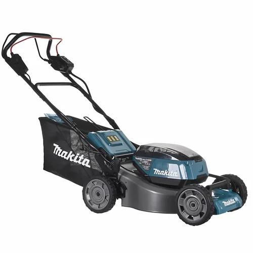 Makita DLM462Z stumiama vejapjovė 46 cm, žalia image 1
