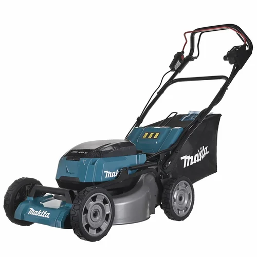 Makita DLM462Z stumiama vejapjovė 46 cm, žalia image 2