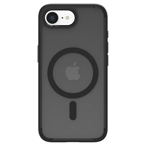 Spigen Ultra Hybrid MagSafe iPhone 16e dėklas, juodas image 2