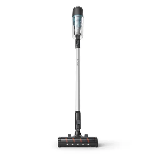Philips 3000 serijos XC3031 belaidis dulkių siurblys, juodas/mėlynas image 2