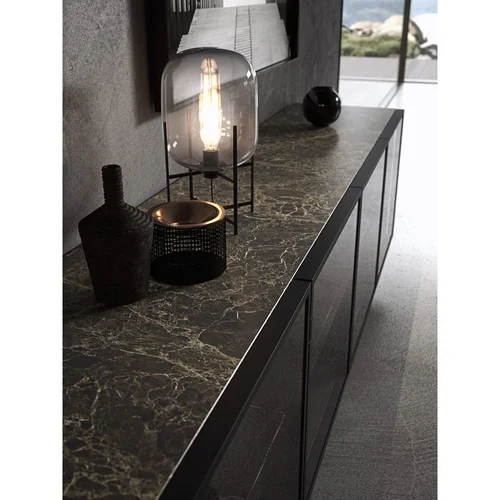 LAMINAM Natural Emperador Extra 100x300 cm kvarco plokštė image 2
