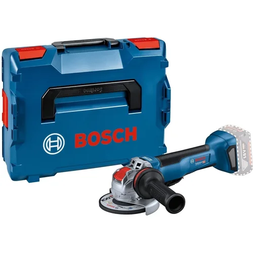 Bosch GWX 18V-10 P kampinis šlifuoklis 125 mm X-Lock image 1