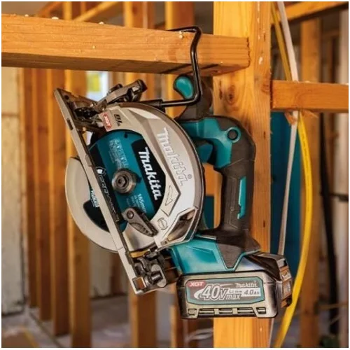 Makita HS012GZ XGT® Akumuliatorinis diskinis pjūklas, 40 V image 3