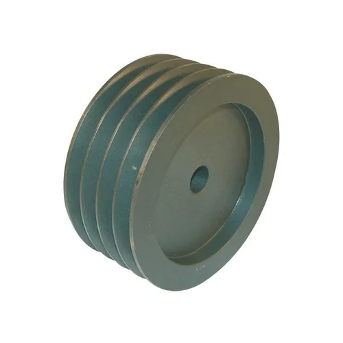 Kramp V formos diržo skriemulys, 4 griovelių, 105,50 mm skersmuo image 1