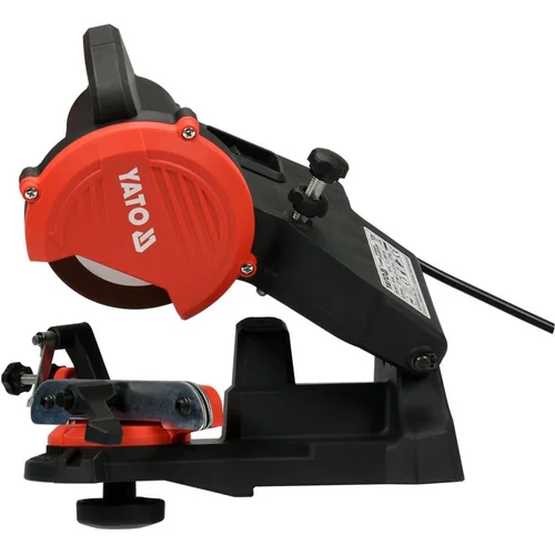 YATO YT-84990 elektrinės grandinių galandimo staklės image 3