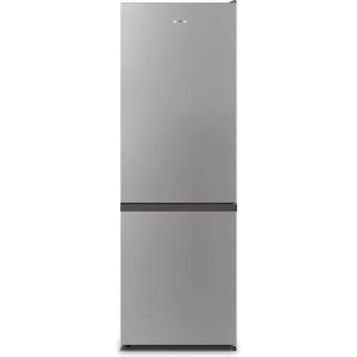 Gorenje NRK6182PS4 šaldytuvas su šaldikliu apačioje image 1
