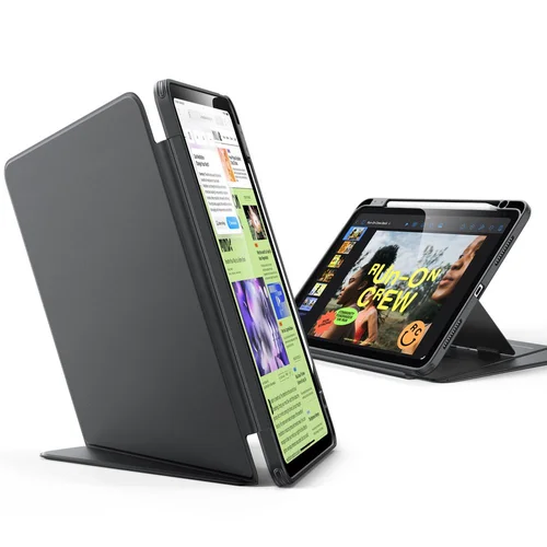 ESR Flip Hybrid dėklas iPad 10,9/11 col., juodas image 1