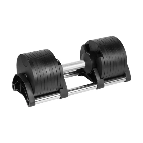 REBEL ACTIVE 36 kg reguliuojamas ketaus hantelis image 1