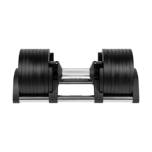 REBEL ACTIVE 36 kg reguliuojamas ketaus hantelis image 2