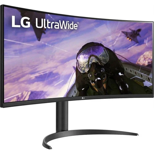 LG 34WP65CP-B monitorius, 34 colių, 1 ms image 3