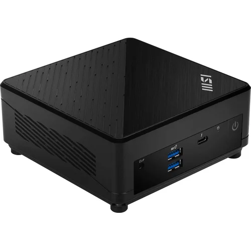 MSI Cubi 5 12M-478EU, i7-1255U, 16 GB, 512 GB, juodas image 1