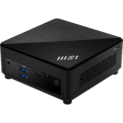 MSI Cubi 5 12M-478EU, i7-1255U, 16 GB, 512 GB, juodas image 2