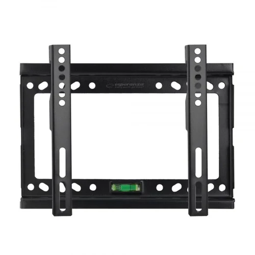 Esperanza PERSES sieninis TV laikiklis 14–50 col., juodas image 2