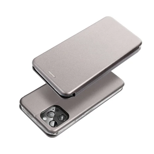 Forcell Elegance dėklas Samsung A16, pilkas image 3