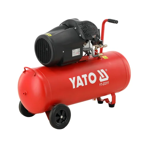 YATO YT-23311 100 l dviejų cilindrų kompresorius image 2