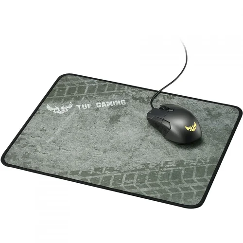 Asus TUF Gaming P3 pelės kilimėlis, žalias image 2