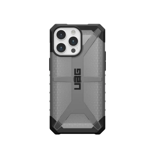 UAG Plasma dėklas iPhone 15 Pro Max, pilkas image 1