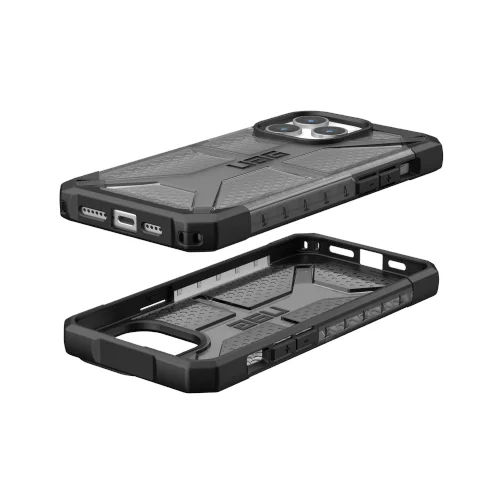 UAG Plasma dėklas iPhone 15 Pro Max, pilkas image 2