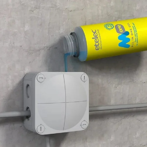 Etelec Mpone 2in1 Gelis elektros izoliacijai 0,3 L image 3