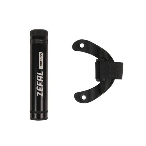 ZEFAL TUBELESS REPAIR KIT - JUODAS TUBE W CLIP dvir. įrankių rinkinys image 3