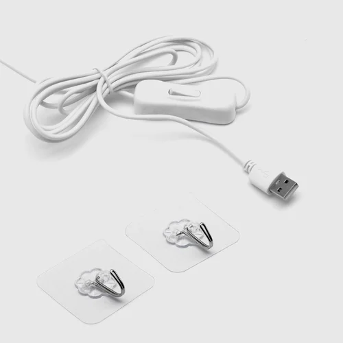MEILĖ LED neoninė lempa su USB image 3