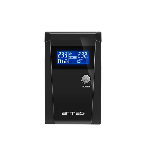Armac O/650E/LCD UPS 650 VA image 1