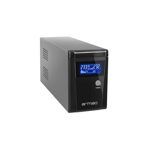 Armac O/650E/LCD UPS 650 VA image 3