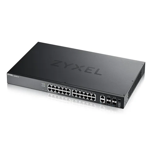 Zyxel XGS2220-30 L3 valdomas komutatorius image 1