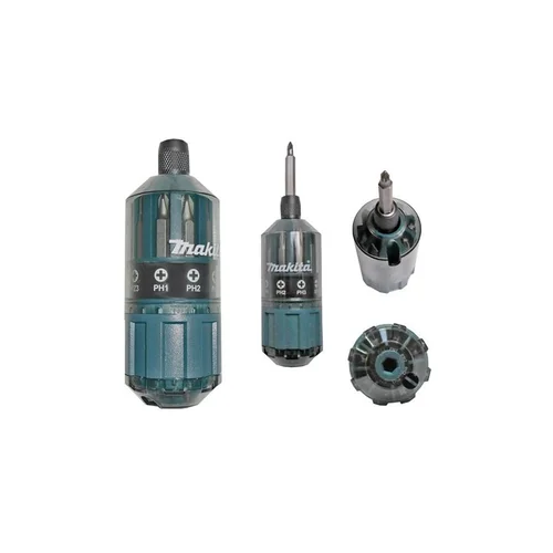 Makita B-28896 Sukimo antgalių rinkinys, 18 vnt image 1