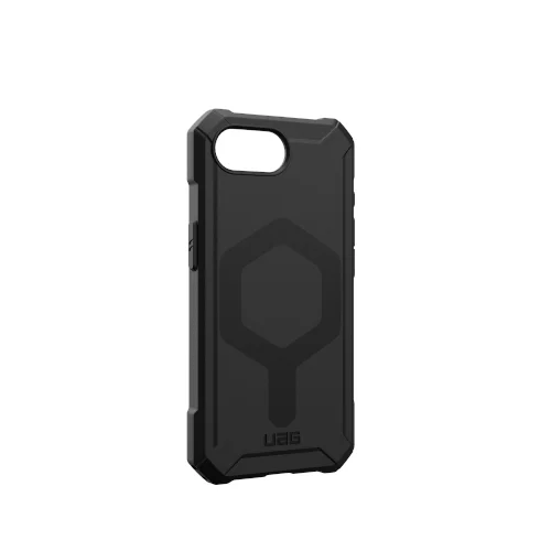 UAG Essential Armor MagSafe dėklas iPhone 16e, juodas image 2