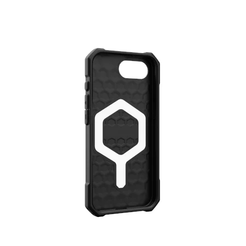 UAG Essential Armor MagSafe dėklas iPhone 16e, juodas image 3