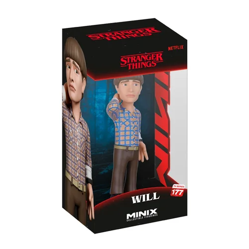 MINIX Stranger Things – Will image 1