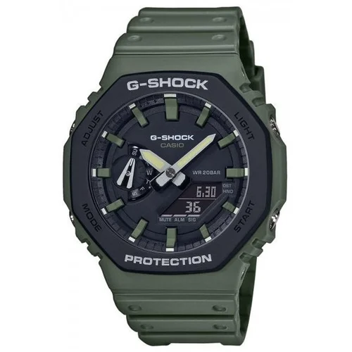 Casio G-SHOCK GA-2110SU-3AER vyriškas laikrodis image 1