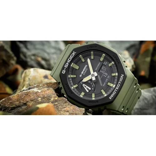 Casio G-SHOCK GA-2110SU-3AER vyriškas laikrodis image 2