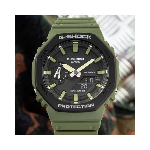 Casio G-SHOCK GA-2110SU-3AER vyriškas laikrodis image 3