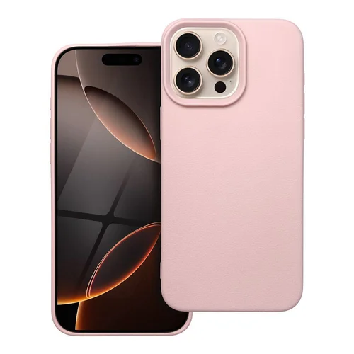SKIN dėklas Samsung A56 5G, šviesiai rožinis image 1