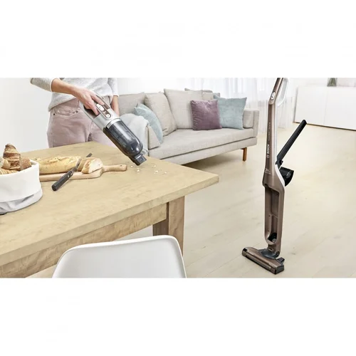 BOSCH BCH3K2852 įkraunamas dulkių siurblys, Ruda image 2