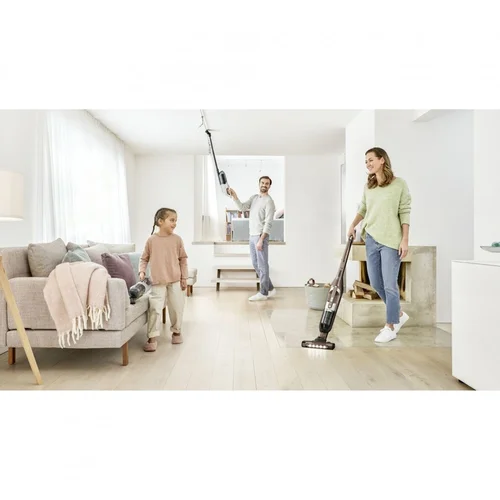BOSCH BCH3K2852 įkraunamas dulkių siurblys, Ruda image 3