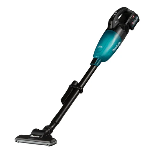 Makita CL001GD208 Akumuliatorinis dulkių siurblys 40 Vmax 2x2,5 Ah image 1