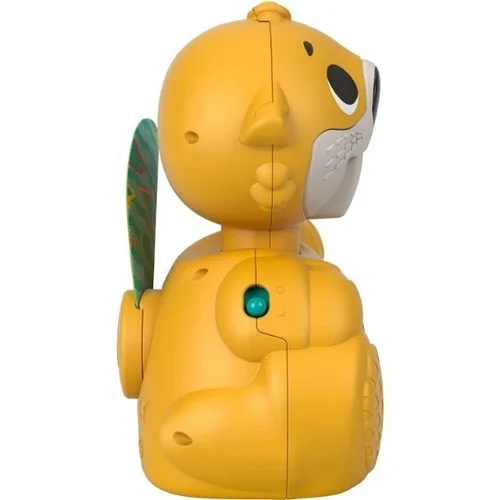 Fisher-Price Linkimals Merry Beaver interaktyvus žaislas image 3