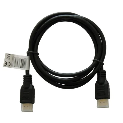 Savio CL-05 HDMI kabelis 2 m, juodas image 2