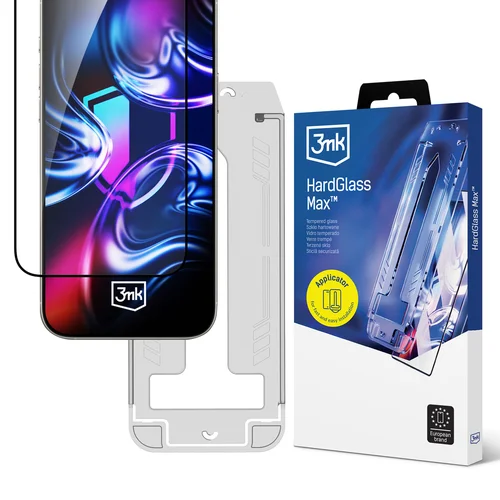 Samsung Galaxy S24+/S25+ 3mk HardGlass Max stiklas image 1