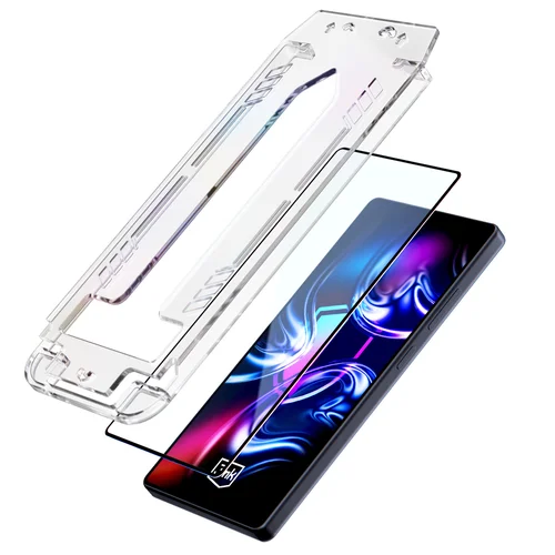 Samsung Galaxy S24+/S25+ 3mk HardGlass Max stiklas image 3