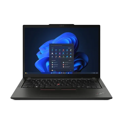 Lenovo ThinkPad X13 Gen 5, 13,3 col., 16 GB, 512 GB, juodas image 1