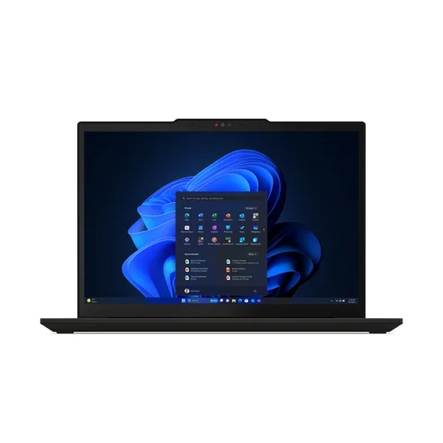 Lenovo ThinkPad X13 Gen 5, 13,3 col., 16 GB, 512 GB, juodas image 2