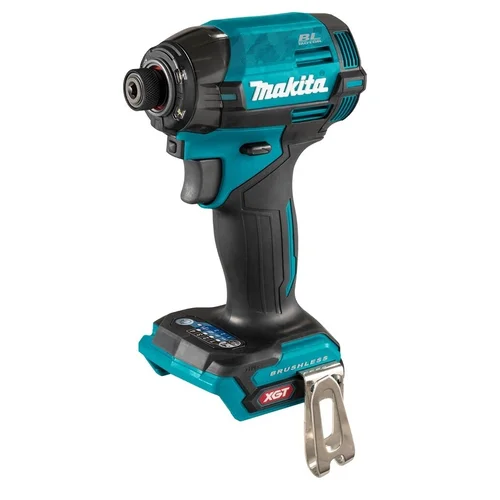 Makita TD002GZ01 TD002GZ XGT 40Vmax 220 Nm smūginis suktuvas image 1
